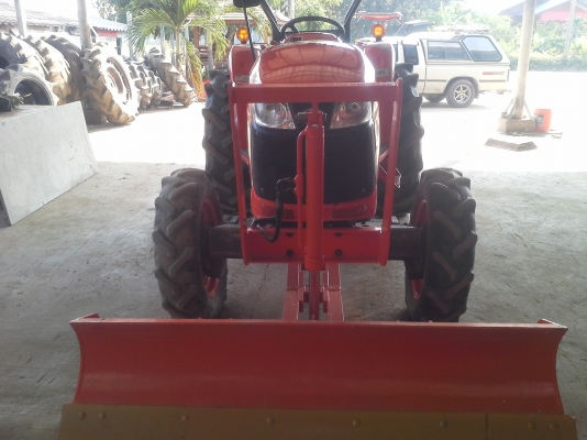 ขาย แทรกเตอร์ KUBOTA L4708 ถูกๆ สวยๆ เครื่องดี เกียร์ดีคับ