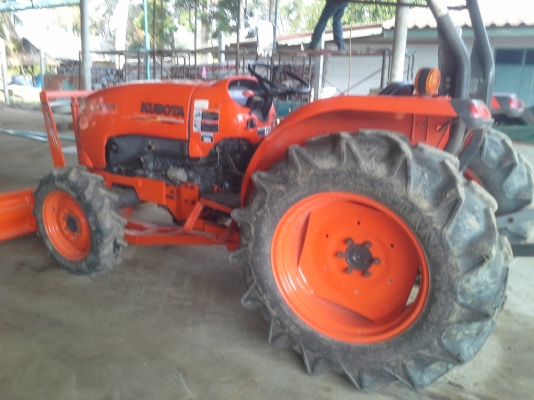 ขาย แทรกเตอร์ KUBOTA L4708 ถูกๆ สวยๆ เครื่องดี เกียร์ดีคับ