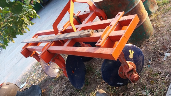 หางยกร่องคู่ของใหม่ซื้อมาไม่ได้ใช้งาน