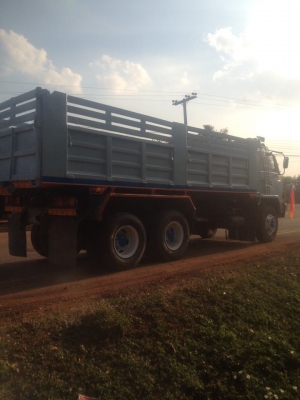 ขายดั้ม2เพลา ร็อกกี้240เทอร์โบ พ.เพาเวอร์ เบรกทิฟฟี่ ภายในสวย แอร์เย็น สภาพพร้อมใช้งาน เอกสารพร้อมโอน สนใจโทร 090-8588220คุณนะ 093-3258446คุณบิว หรือเข้าดูสินค้าอื่นๆได้ที่ www.truck.in.th/498 หรือเพจFacebook ณรงค์ ซื้อขายรถมือสอง (เว็บไซต์ส่วนตัว) หรือFa