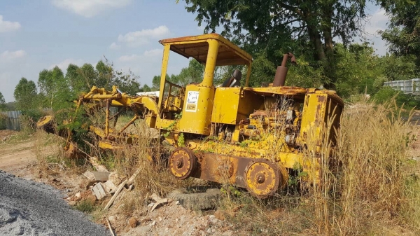 ขายตามสภาพ รถเกรด CAT 12F