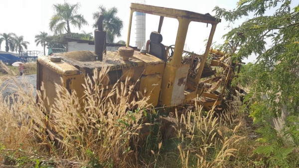 ขายตามสภาพ รถเกรด CAT 12F ขายตามสภาพ รถเกรด CAT 12F