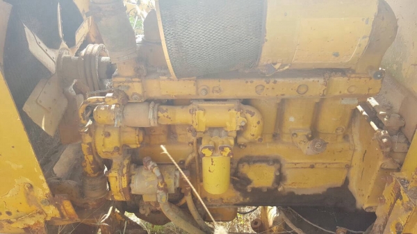 ขายตามสภาพ รถเกรด CAT 12F ขายตามสภาพ รถเกรด CAT 12F