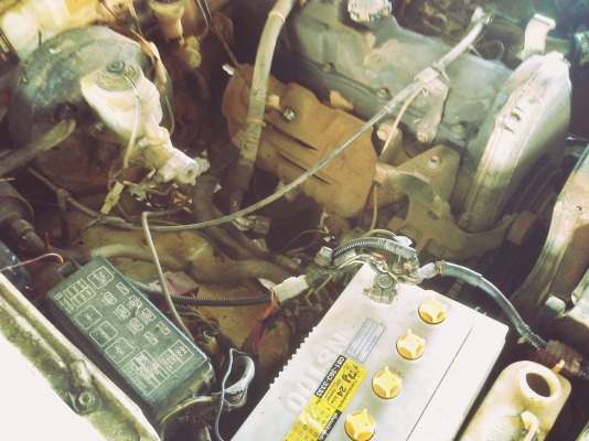 ขาย รถกระบะTOYOTAไมตี้เครื่อง3Lไม่มีทะเบียน ขาย รถกระบะTOYOTAไมตี้เครื่อง3Lไม่มีทะเบียน