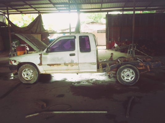 ขาย รถกระบะTOYOTAไมตี้เครื่อง3Lไม่มีทะเบียน ขาย รถกระบะTOYOTAไมตี้เครื่อง3Lไม่มีทะเบียน