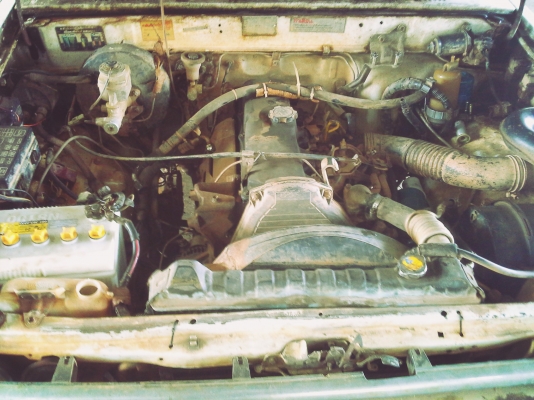 ขาย รถกระบะTOYOTAไมตี้เครื่อง3Lไม่มีทะเบียน ขาย รถกระบะTOYOTAไมตี้เครื่อง3Lไม่มีทะเบียน