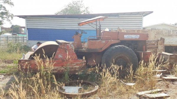 ขาย รถบดสั่นสะเทือน SAKAI SV90 เพลาเดียว เอกสารเล่มทะเบียนครบ ขาย รถบดสั่นสะเทือน SAKAI SV90 เพลาเดียว เอกสารเล่มทะเบียนครบ