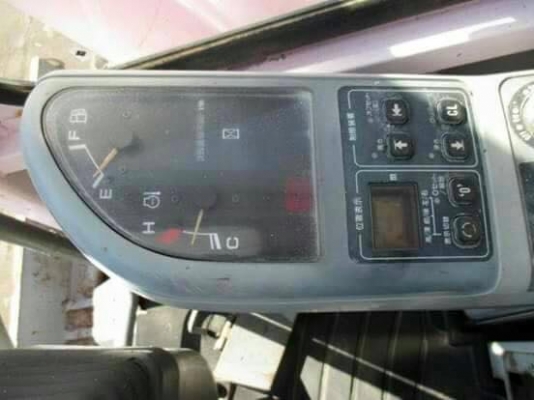 รถแบคโฮsumittomo รุ่น: SH65 ซ๊เรียล: 065u2-1467 เอาบุ้งกี๋เพิ่มเงิน 20,000บาท