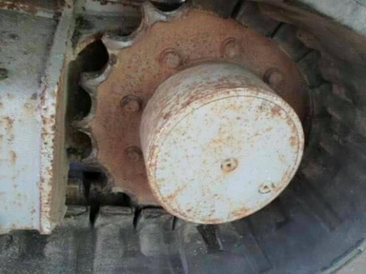 รถแบคโฮsumittomo รุ่น: SH65 ซ๊เรียล: 065u2-1467 เอาบุ้งกี๋เพิ่มเงิน 20,000บาท