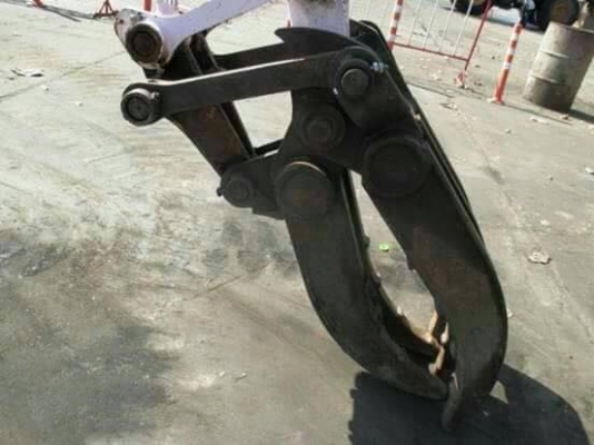 รถแบคโฮsumittomo รุ่น: SH65 ซ๊เรียล: 065u2-1467 เอาบุ้งกี๋เพิ่มเงิน 20,000บาท