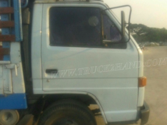 รถบรรทุก ISUZU กระบะพื้นเหล็กคอก ความยาว5เมตร