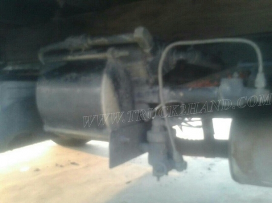 รถบรรทุก ISUZU กระบะพื้นเหล็กคอก ความยาว5เมตร