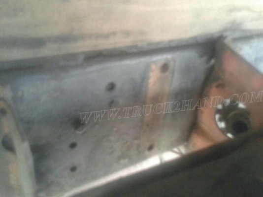 รถบรรทุก ISUZU กระบะพื้นเหล็กคอก ความยาว5เมตร