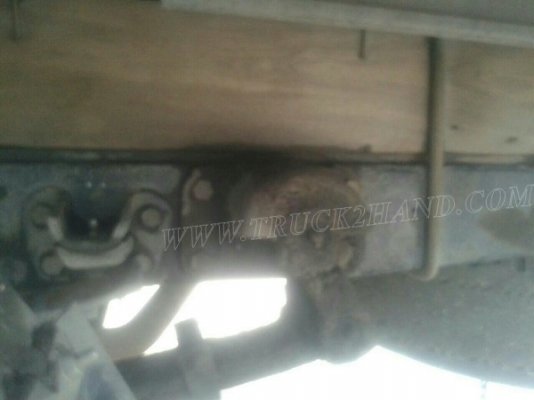 รถบรรทุก ISUZU กระบะพื้นเหล็กคอก ความยาว5เมตร