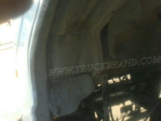 รถบรรทุก ISUZU กระบะพื้นเหล็กคอก ความยาว5เมตร