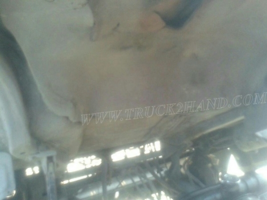 รถบรรทุก ISUZU กระบะพื้นเหล็กคอก ความยาว5เมตร