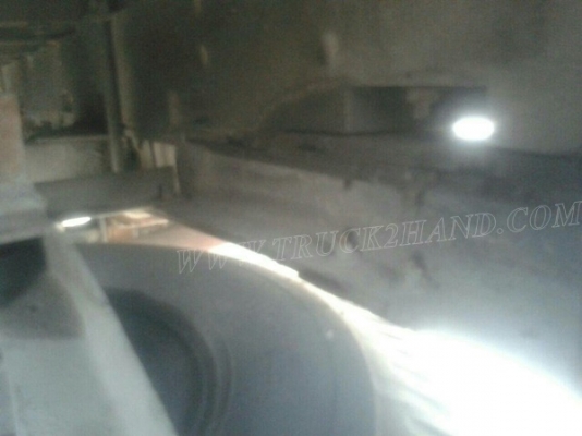 รถบรรทุก ISUZU กระบะพื้นเหล็กคอก ความยาว5เมตร