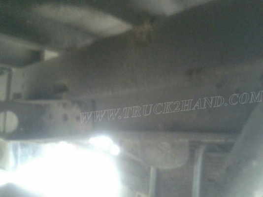 รถบรรทุก ISUZU กระบะพื้นเหล็กคอก ความยาว5เมตร