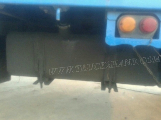 รถบรรทุก ISUZU กระบะพื้นเหล็กคอก ความยาว5เมตร