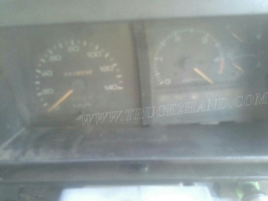 รถบรรทุก ISUZU กระบะพื้นเหล็กคอก ความยาว5เมตร