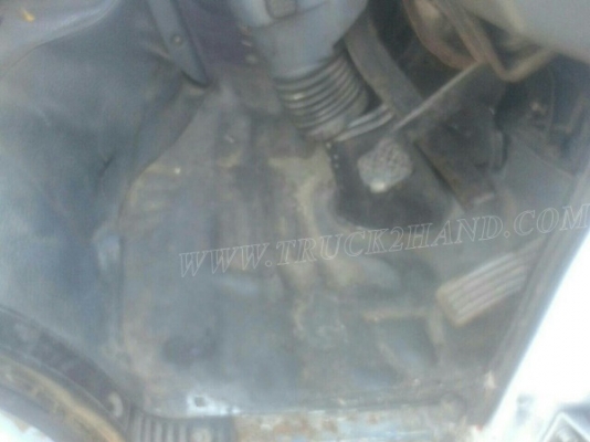 รถบรรทุก ISUZU กระบะพื้นเหล็กคอก ความยาว5เมตร