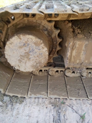 ขายรถแบคโฮ KOMATSU  pc 160-8  รถสวยพร้อมใช้เอกสารพร้อมราคา 1,450,000 090-772-3710 090-772-3708