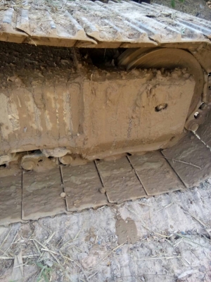 ขายรถแบคโฮ KOMATSU  pc 160-8  รถสวยพร้อมใช้เอกสารพร้อมราคา 1,450,000 090-772-3710 090-772-3708