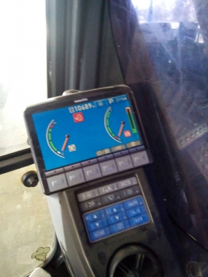 ขายรถแบคโฮ KOMATSU  pc 160-8  รถสวยพร้อมใช้เอกสารพร้อมราคา 1,450,000 090-772-3710 090-772-3708