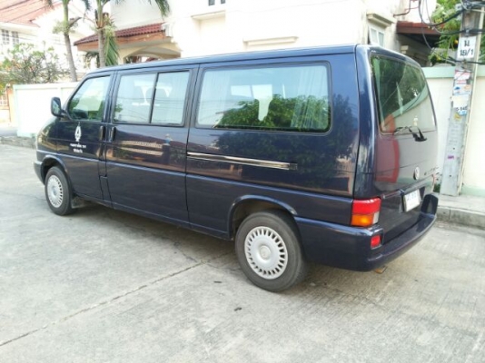 VW ตู้ ปี 99 สวยเดิม มือเดียว รุ่น VR6 VW ตู้ ปี 99 สวยเดิม มือเดียว รุ่น VR6