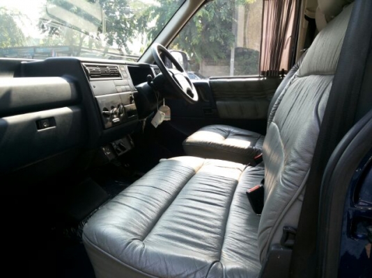 VW ตู้ ปี 99 สวยเดิม มือเดียว รุ่น VR6 VW ตู้ ปี 99 สวยเดิม มือเดียว รุ่น VR6