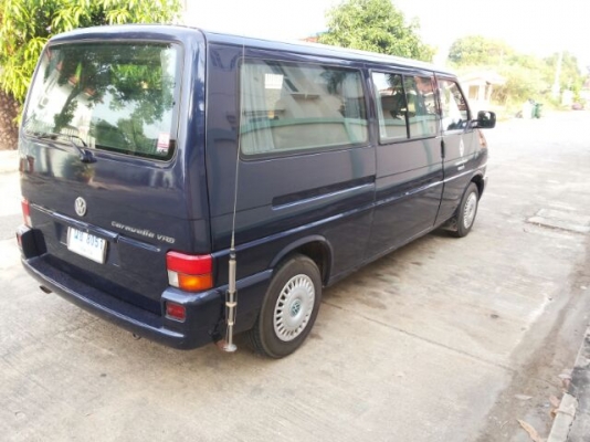 VW ตู้ ปี 99 สวยเดิม มือเดียว รุ่น VR6 VW ตู้ ปี 99 สวยเดิม มือเดียว รุ่น VR6