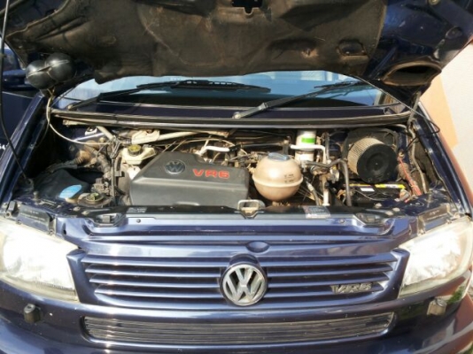 VW ตู้ ปี 99 สวยเดิม มือเดียว รุ่น VR6 VW ตู้ ปี 99 สวยเดิม มือเดียว รุ่น VR6