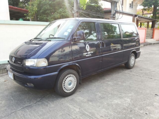 VW ตู้ ปี 99 สวยเดิม มือเดียว รุ่น VR6
