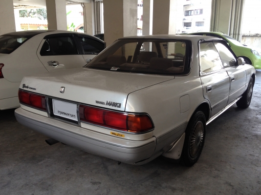 ขาย toyota mark2 gx81