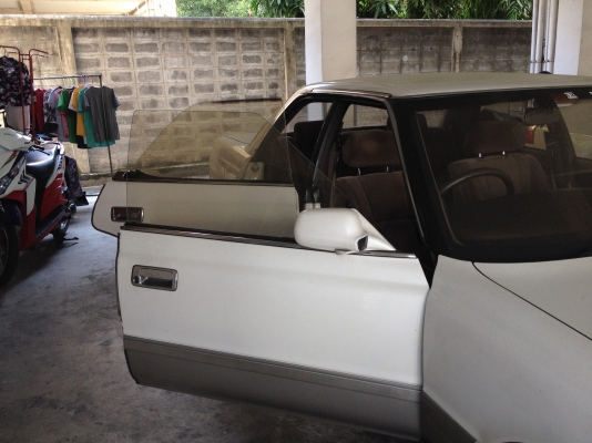 ขาย toyota mark2 gx81