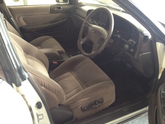 ขาย toyota mark2 gx81