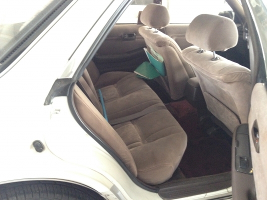 ขาย toyota mark2 gx81