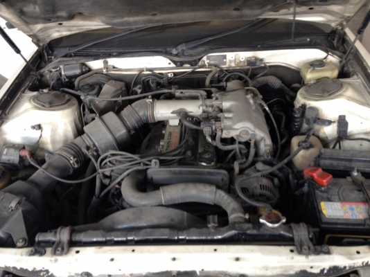 ขาย toyota mark2 gx81