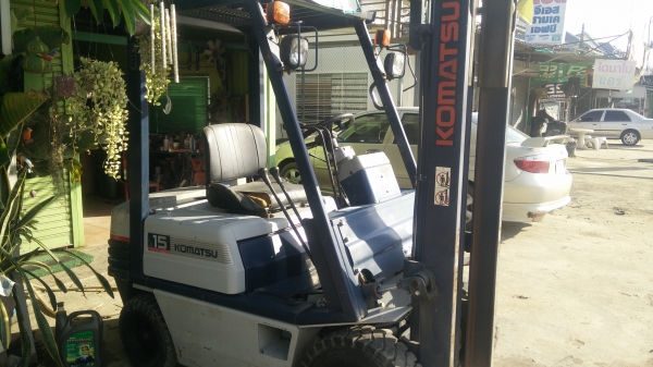 ขายรถยก 1.5 ตัน ขายรถยก 1.5 ตัน