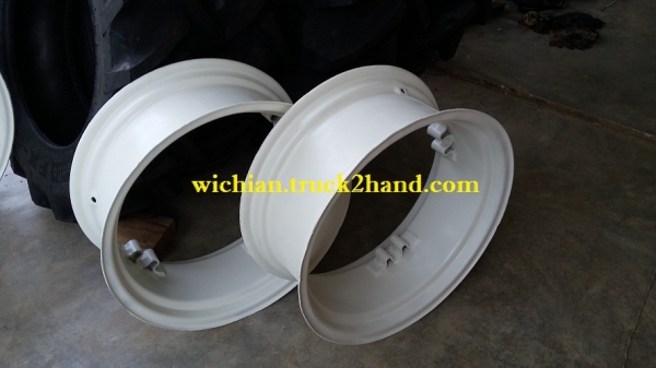 ขายแล้วขอบคุณโก้เจี๊ยบ แก้มอ้นราชบุรี รถไถฟอร์ด 7610 III เทอร์โบ102แรงม้า เครื่องเงียบกิ๊บ สองเพลาคาราโร่ เก่านอกสวยมาก