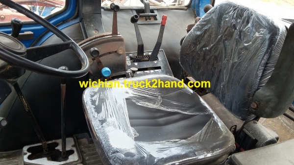 ขายแล้วขอบคุณโก้เจี๊ยบ แก้มอ้นราชบุรี รถไถฟอร์ด 7610 III เทอร์โบ102แรงม้า เครื่องเงียบกิ๊บ สองเพลาคาราโร่ เก่านอกสวยมาก