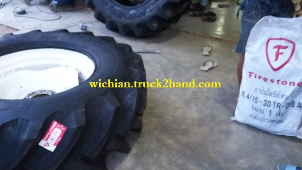 ขายแล้วขอบคุณโก้เจี๊ยบ แก้มอ้นราชบุรี รถไถฟอร์ด 7610 III เทอร์โบ102แรงม้า เครื่องเงียบกิ๊บ สองเพลาคาราโร่ เก่านอกสวยมาก