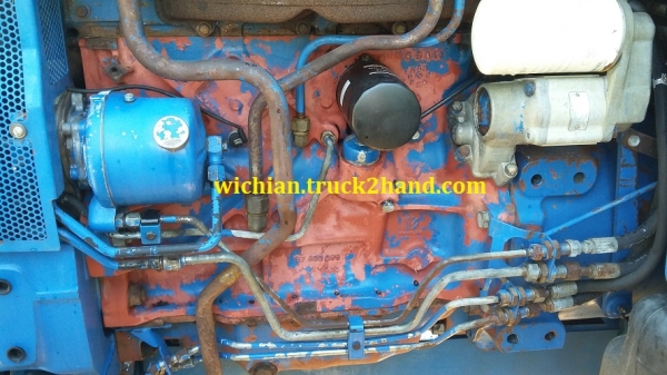 ขายแล้วขอบคุณโก้เจี๊ยบ แก้มอ้นราชบุรี รถไถฟอร์ด 7610 III เทอร์โบ102แรงม้า เครื่องเงียบกิ๊บ สองเพลาคาราโร่ เก่านอกสวยมาก