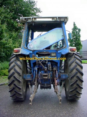 ขายแล้วขอบคุณโก้เจี๊ยบ แก้มอ้นราชบุรี รถไถฟอร์ด 7610 III เทอร์โบ102แรงม้า เครื่องเงียบกิ๊บ สองเพลาคาราโร่ เก่านอกสวยมาก