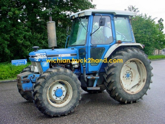 ขายแล้วขอบคุณโก้เจี๊ยบ แก้มอ้นราชบุรี รถไถฟอร์ด 7610 III เทอร์โบ102แรงม้า เครื่องเงียบกิ๊บ สองเพลาคาราโร่ เก่านอกสวยมาก