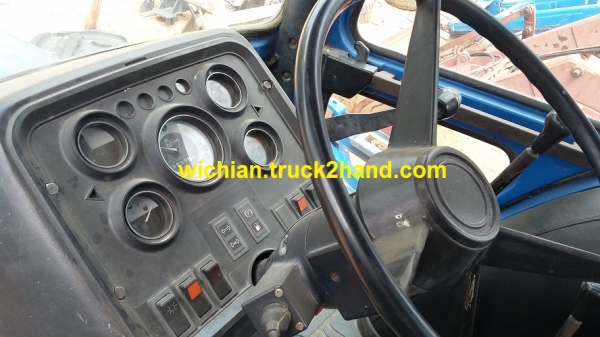 ขายแล้วขอบคุณโก้เจี๊ยบ แก้มอ้นราชบุรี รถไถฟอร์ด 7610 III เทอร์โบ102แรงม้า เครื่องเงียบกิ๊บ สองเพลาคาราโร่ เก่านอกสวยมาก