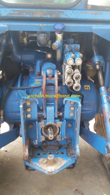 ขายแล้ว รถไถฟอร์ด 7410 II เครื่องลายNH เทอร์โบ 102แรงม้า ท่อไอดีโต ปั้มเหลี่ยม คานคาราโร่ เกียร์ข้าง รถสวยๆครับ