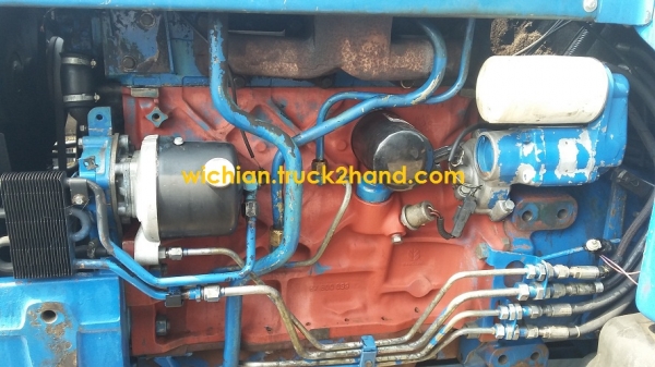 ขายแล้ว รถไถฟอร์ด 7410 II เครื่องลายNH เทอร์โบ 102แรงม้า ท่อไอดีโต ปั้มเหลี่ยม คานคาราโร่ เกียร์ข้าง รถสวยๆครับ