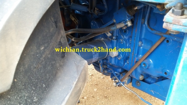 ขายแล้วขอบคุณพี่วาสนา บ้านคา ราชบุรี รถไถฟอร์ด 5610 II เครื่องลาย ท่อไอดีโต ปั้มเหลี่ยม เกียร์คอตาราง ราคาไม่แพง รถสวย