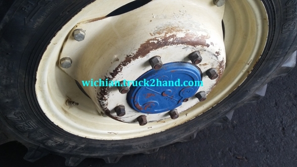 ขายแล้วขอบคุณพี่วาสนา บ้านคา ราชบุรี รถไถฟอร์ด 5610 II เครื่องลาย ท่อไอดีโต ปั้มเหลี่ยม เกียร์คอตาราง ราคาไม่แพง รถสวย